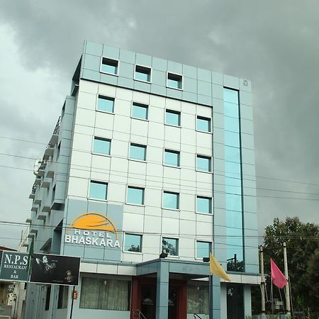 Hotel Bhaskara Chittoor Ngoại thất bức ảnh