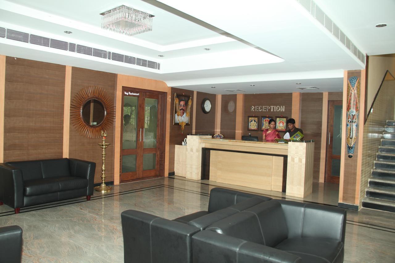 Hotel Bhaskara Chittoor Ngoại thất bức ảnh